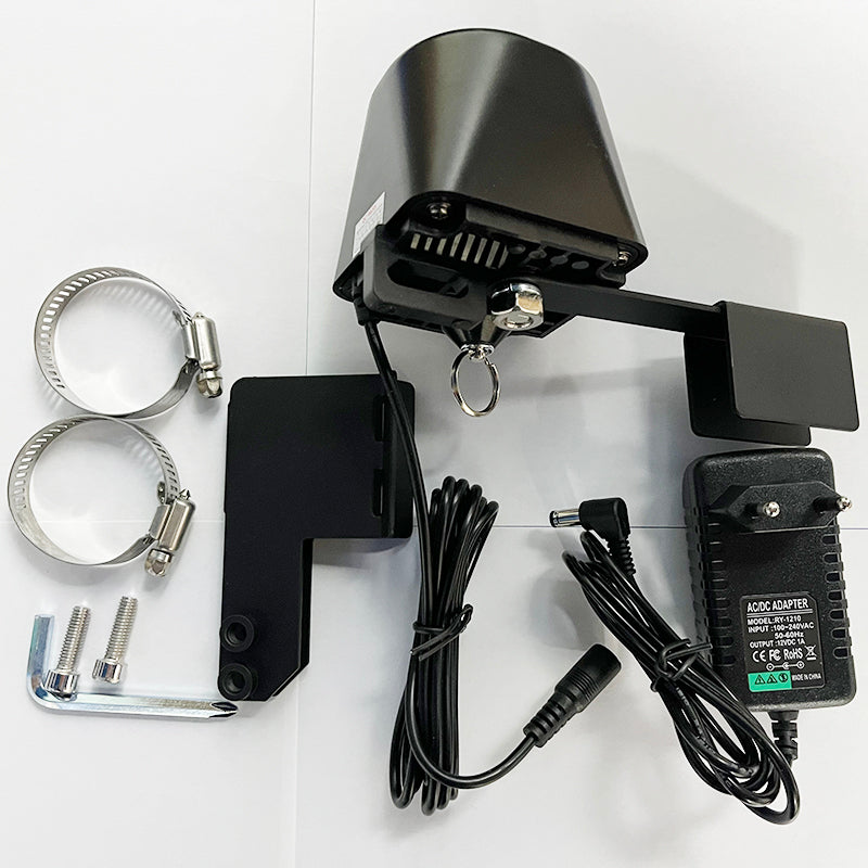 Wi-Fi / Zigbee Smart Water/Gas Valve Controller