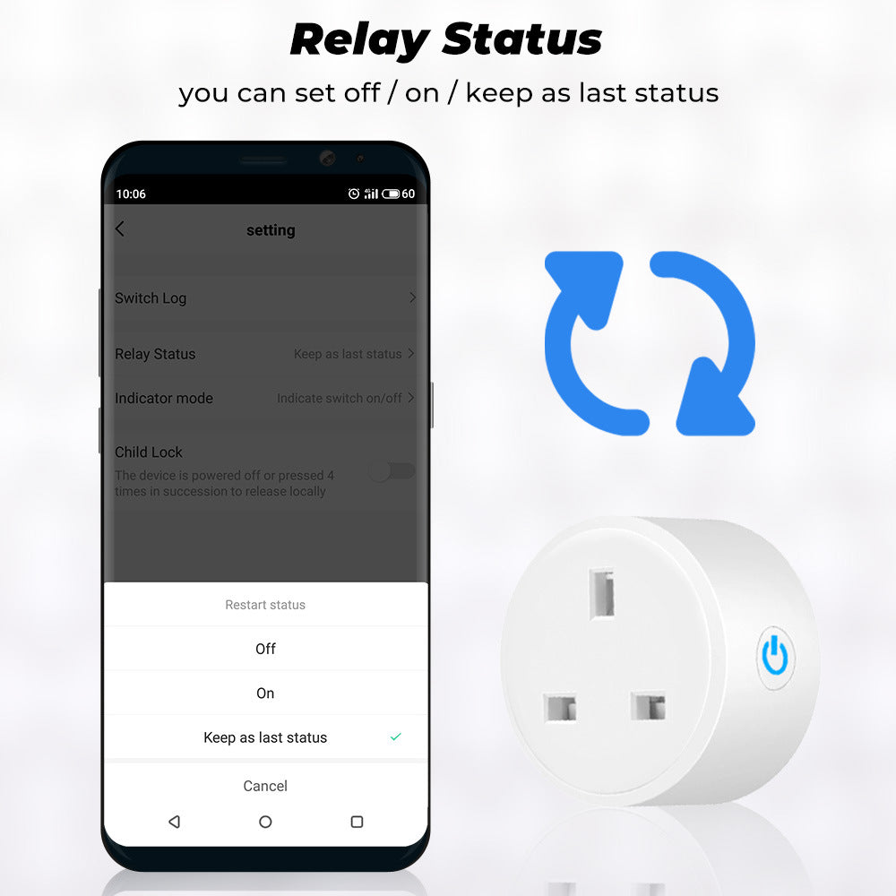 Zigbee Smart Plug EU UK US Vietnam Socket 16A Power Monitor Works with Alexa Google Home Tuya Smartlife
