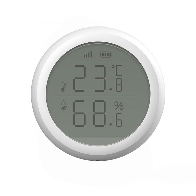 Zigbee Temperature and Humidity Sensor