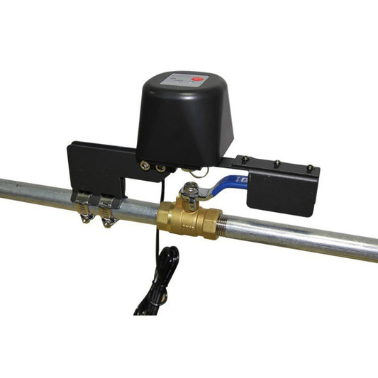 Wi-Fi / Zigbee Smart Water/Gas Valve Controller