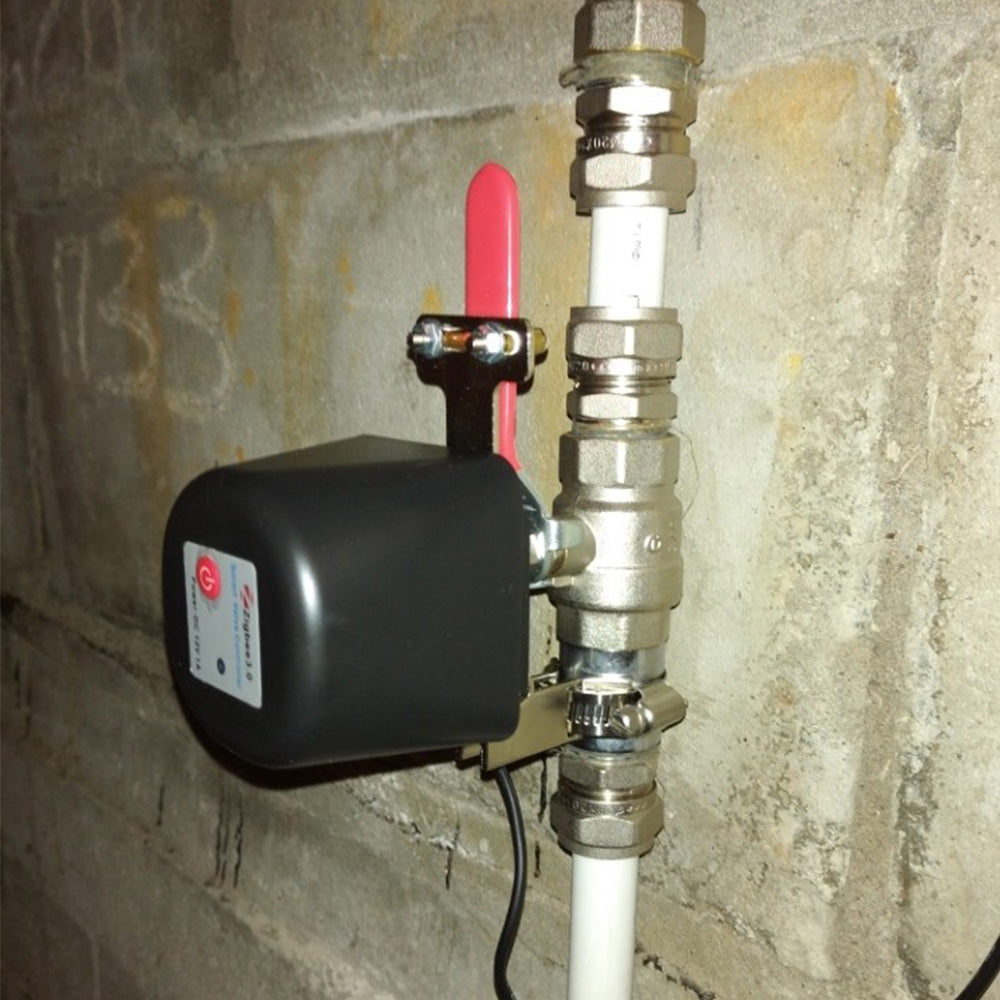 Wi-Fi / Zigbee Smart Water/Gas Valve Controller
