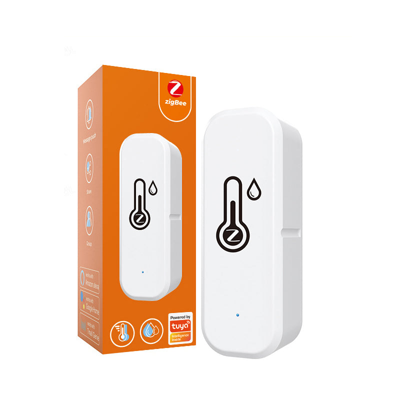Wi-Fi / Zigbee Smart Temperature and Humidity Sensor
