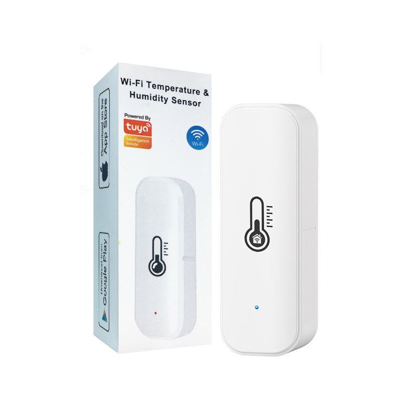 Wi-Fi / Zigbee Smart Temperature and Humidity Sensor