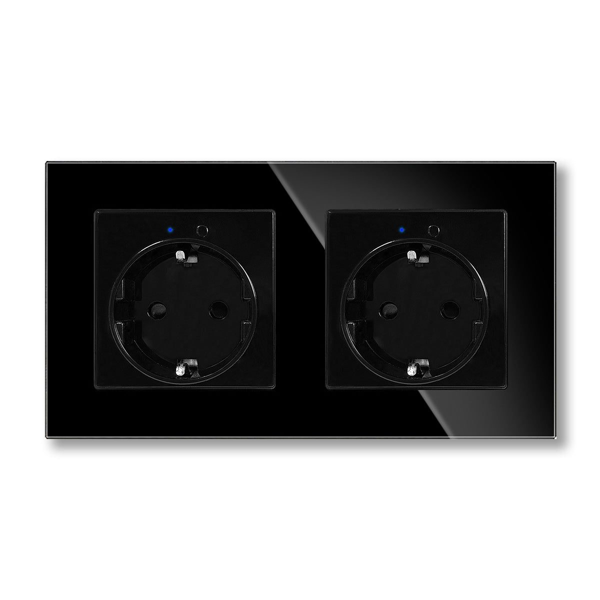 Zigbee Smart Double Socket EU