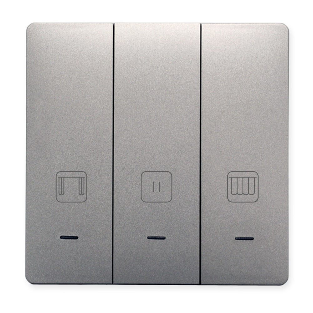 Zigbee Smart Curtain Switch Works With Alexa Google Home Tuya Smartlife