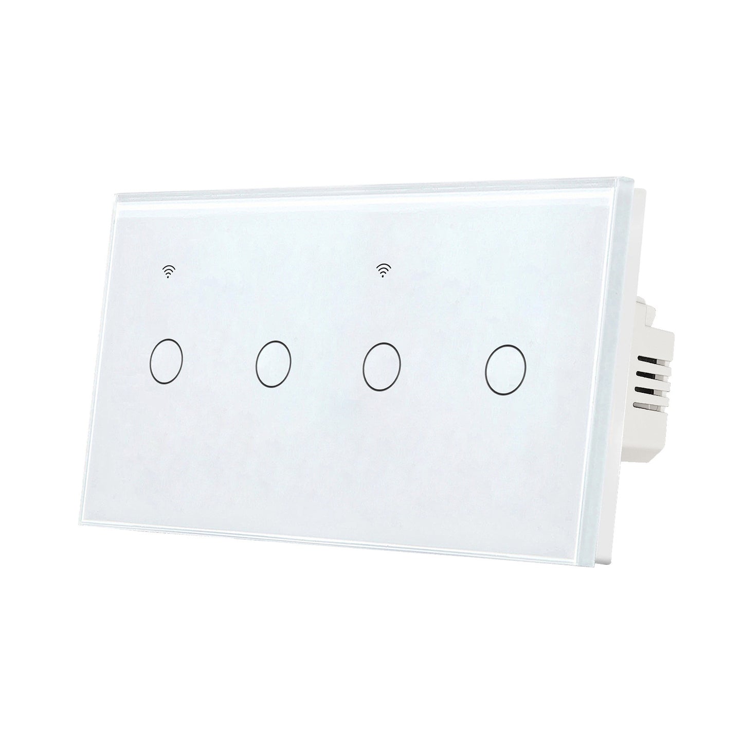 Zigbee Smart Touch Switch 4CH