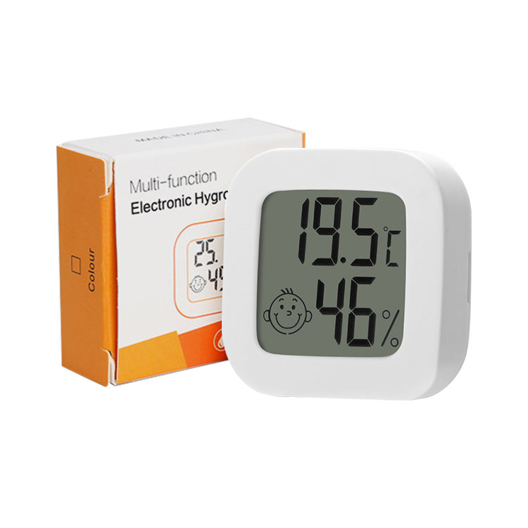 Zigbee Temperature and Humidity Sensor