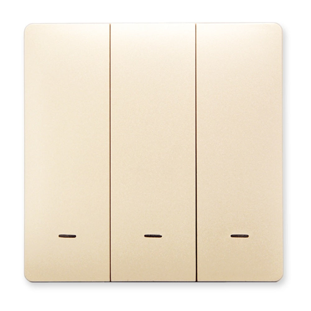 Zigbee Smart Wireless Scene Switch