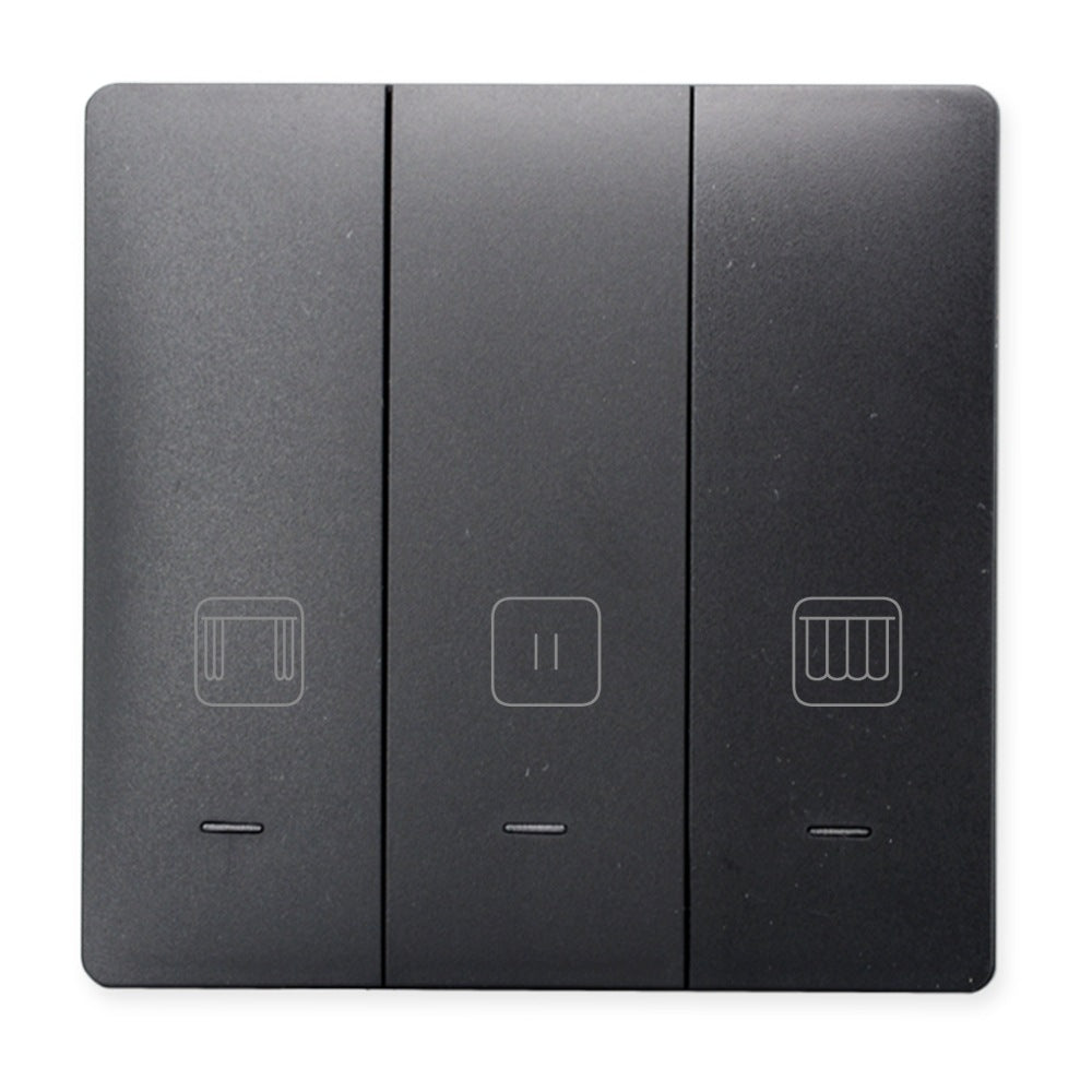 Zigbee Smart Curtain Switch Works With Alexa Google Home Tuya Smartlife