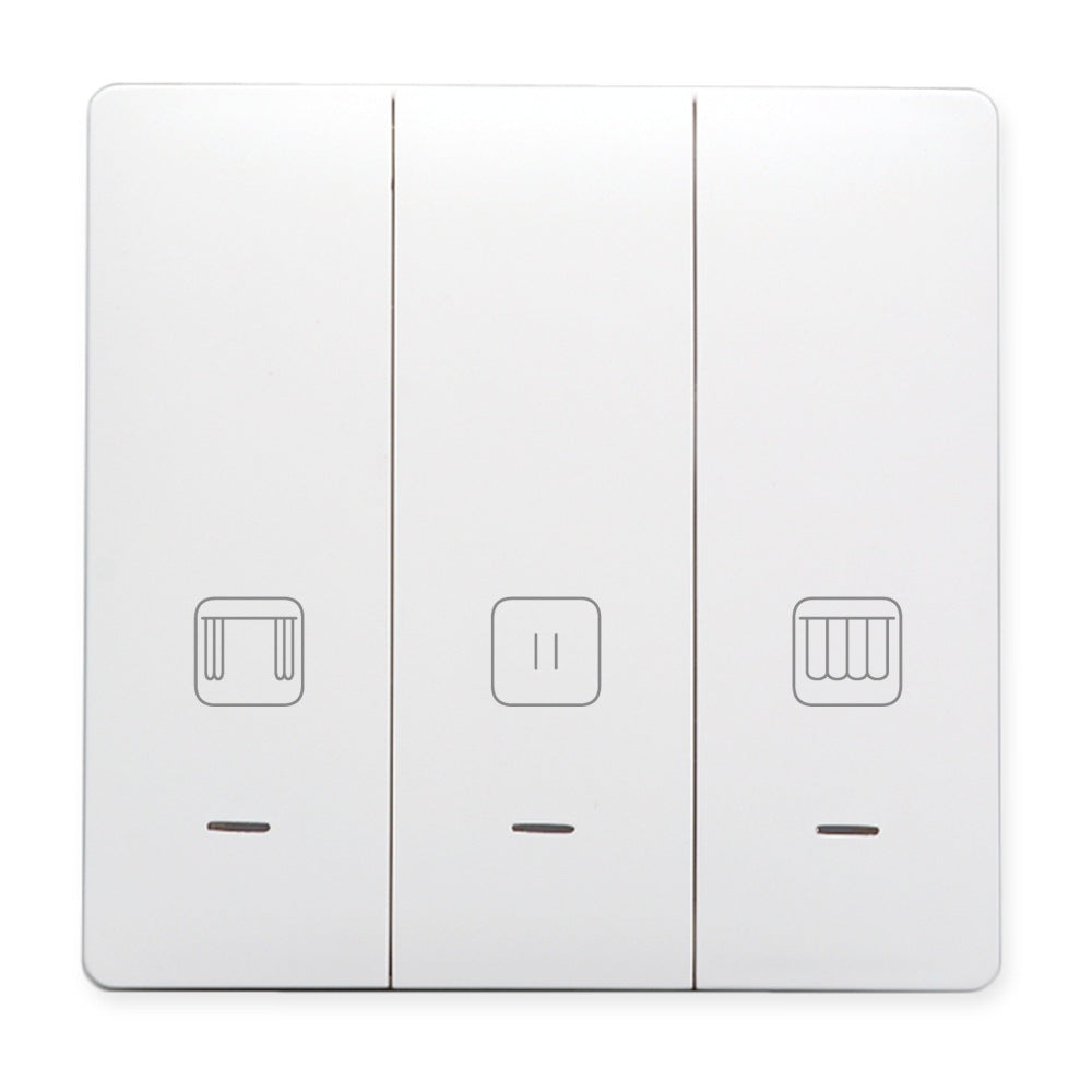 Zigbee Smart Curtain Switch Works With Alexa Google Home Tuya Smartlife