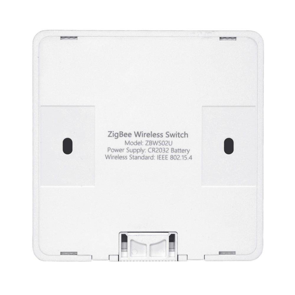 Zigbee Smart Wireless Scene Touch Switch