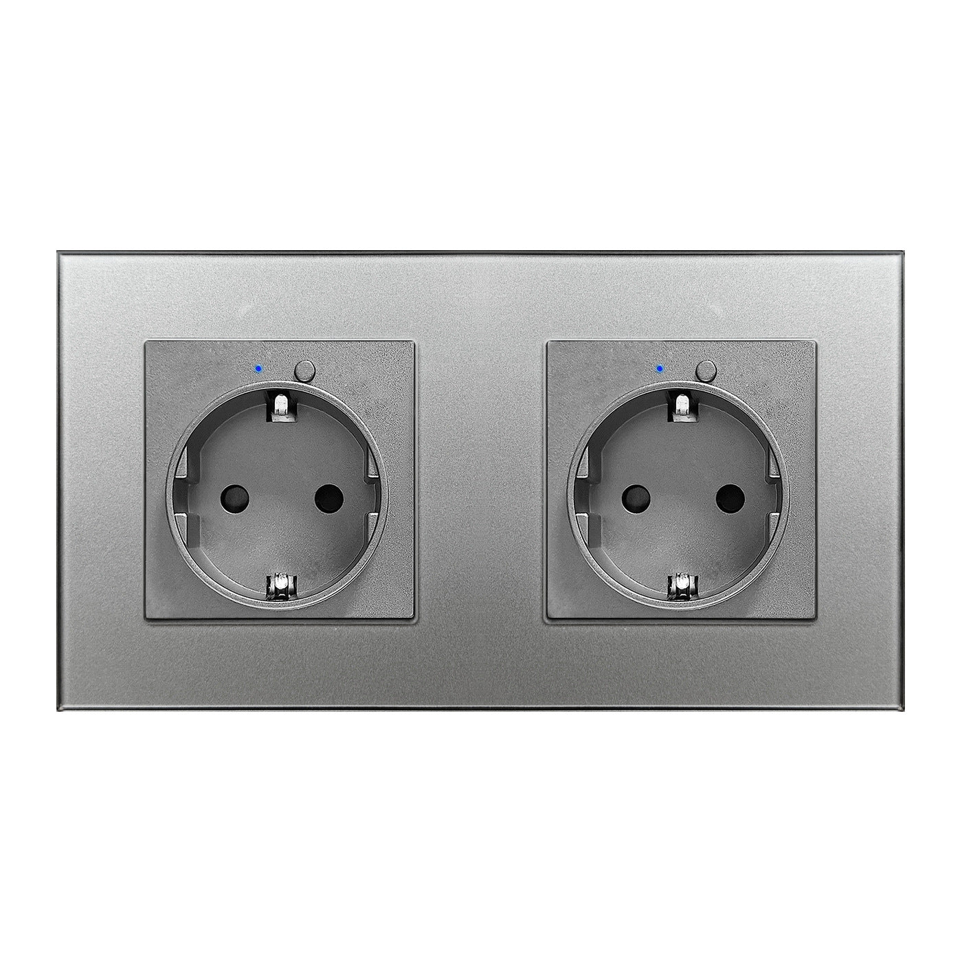 Zigbee Smart Double Socket EU
