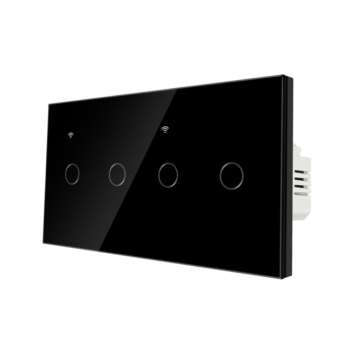 Zigbee Smart Touch Switch 4CH