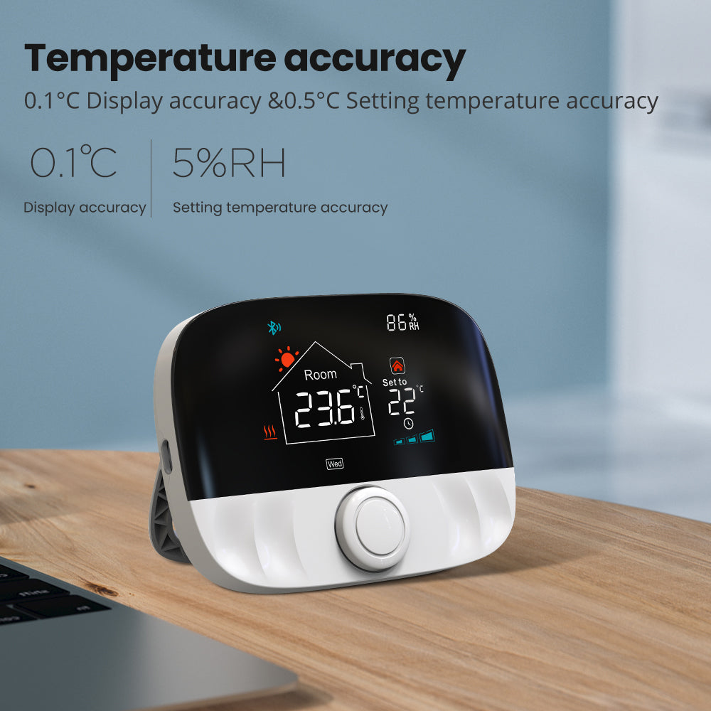 Tuya Wi-Fi Smart Thermostat For Wall-Hung Boiler