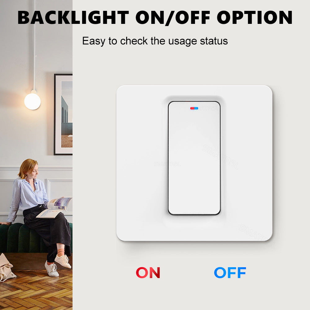 Zigbee Smart Light Switch