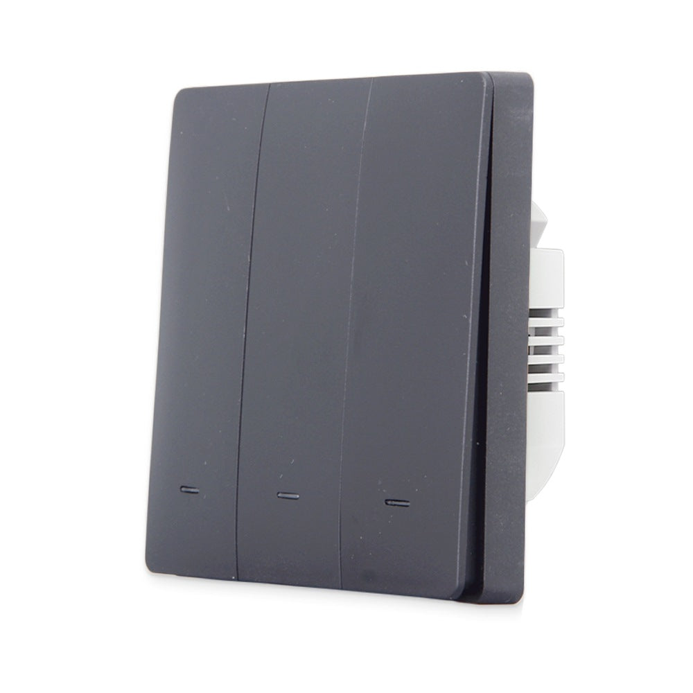 Zigbee Smart Light Switch Neutral Wire Required Works with Alexa Google Home Tuya Smartlife