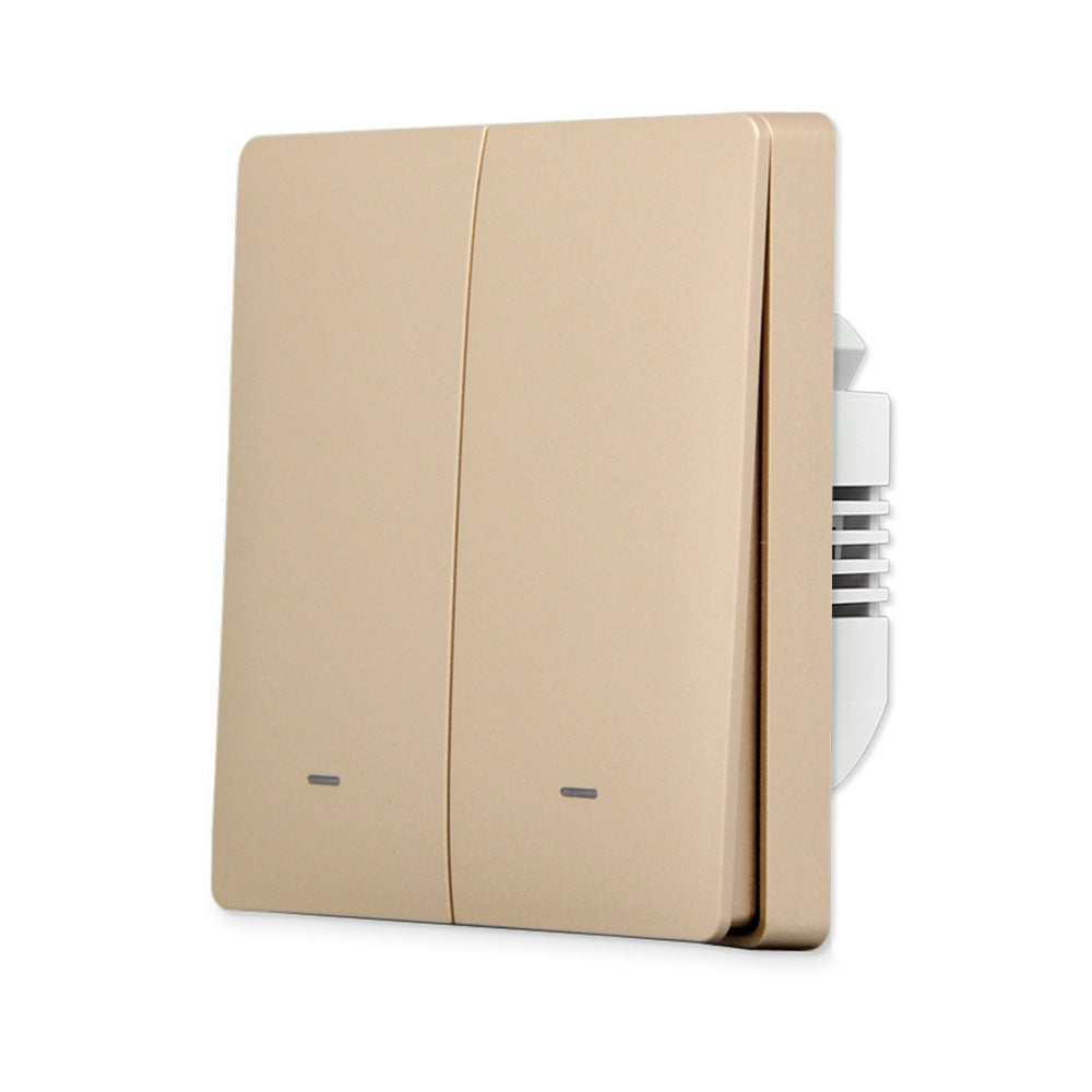 Zigbee Smart Light Switch Neutral Wire Required Works with Alexa Google Home Tuya Smartlife