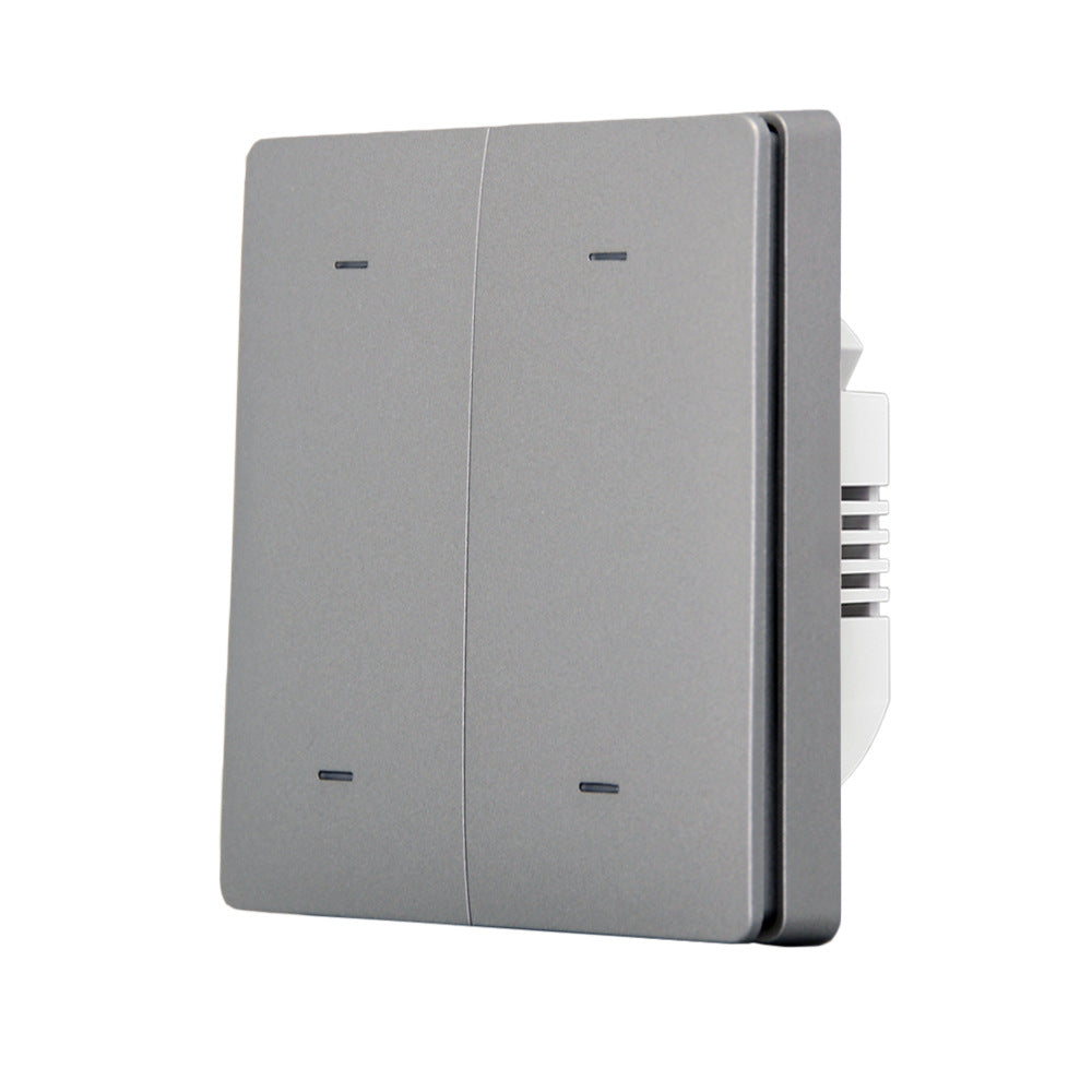 Zigbee Smart Light Switch Neutral Wire Required Works with Alexa Google Home Tuya Smartlife