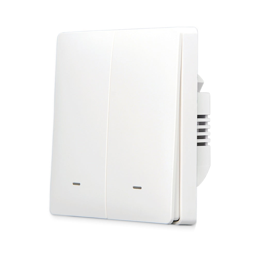 Zigbee Smart Light Switch Neutral Wire Required Works with Alexa Google Home Tuya Smartlife