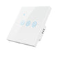 2.4G Wi-Fi Smart Light Touch Switch Works with Alexa Google Home Tuya Smart Life