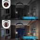 Tuya Wi-Fi 360 Degree Panoramic Light Bulb Camera 2MP