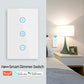 Zigbee Smart Dimmer Switch US Standard Works with Alexa Google Home Tuya Smart Life