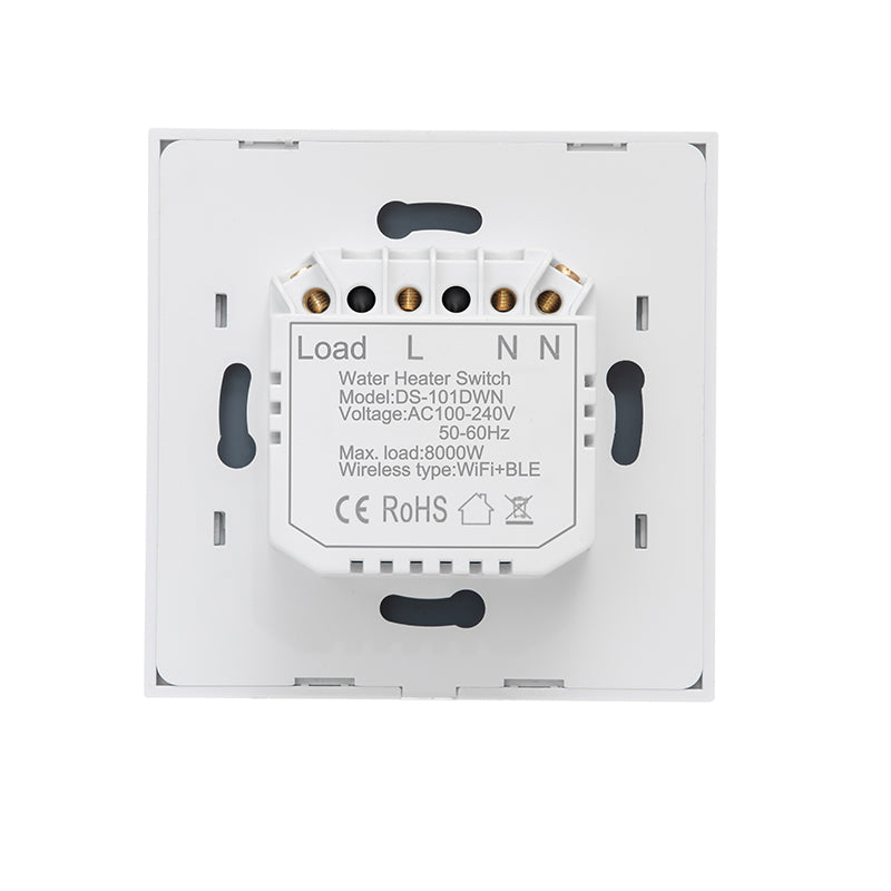 Wi-Fi Smart Water Heater Boiler Switch 20A/40A