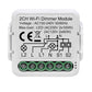 Wi-Fi Smart Dimmer Switch Relay Module Tuya Smartlife Alexa Google Home