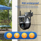 Tuya Wi-Fi Smart Surveillance Camera 6MP IP65 Waterproof