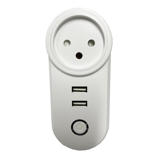 Matter WiFi Smart Plug USB Israel