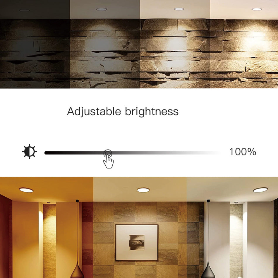 Zigbee / Matter Smart Downlight