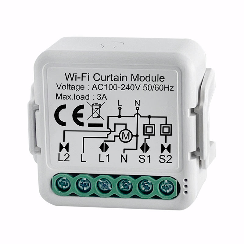 ANTELA 10A Mini Smart Switch 1-Way, Mini Smart Switch Relais, compatibel met Alexa en Google Home, Smart Life app, geen hub nodig, 4 stuks ANTELA 10A Mini Smart Switch 1-Way, Mini Smart Switch Relais, compatibel met Alexa en Google Home, Smart Life app, geen hub nodig, 4 stuks