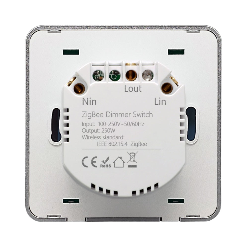 Zigbee Smart Knob Dimmer Switch