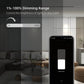 Wi-Fi Smart Knob Dimmer Switch