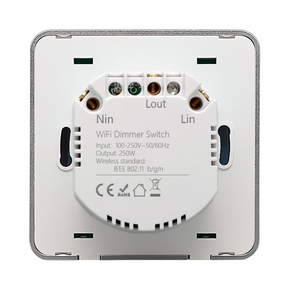 Wi-Fi Smart Knob Dimmer Switch