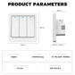 Interruptor de luz inteligente Zigbee