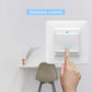 Wi-Fi Smart Press Button Light Switch Works with Alexa Google Home Tuya Smart Life