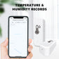 Wi-Fi / Zigbee Smart Temperature and Humidity Sensor