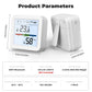 Wi-Fi / Zigbee Smart Temperature and Humidity Sensor with Backlight LCD Display