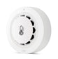 Tuya Wi-Fi Smart Smoke Detector with Temperature And Humidity Sensor 3 In 1