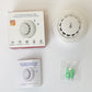 Tuya Wi-Fi Smart Smoke Detector with Temperature And Humidity Sensor 3 In 1