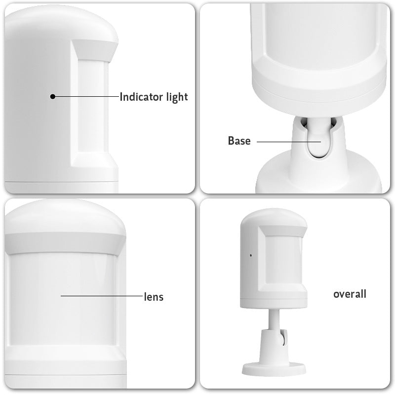 Zigbee Pir Motion Sensor