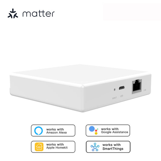 Tuya Matter Wired Gateway