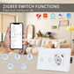 zigbee smart switch socket