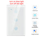 Wi-Fi Smart Light Touch Switch US Standard Universal for With Neutral and No Neural wire Alexa Google Home Tuya Smart Life