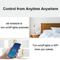 Wi-Fi Smart Touch Light Switch US Works with Alexa Google Home Tuya Smartlife