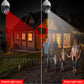 Tuya Wi-Fi 360 Degree Panoramic Light Bulb Camera 5MP