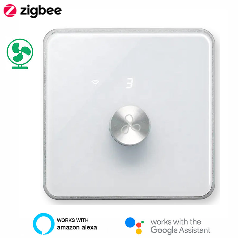 Zigbee Smart Knob Fan Switch