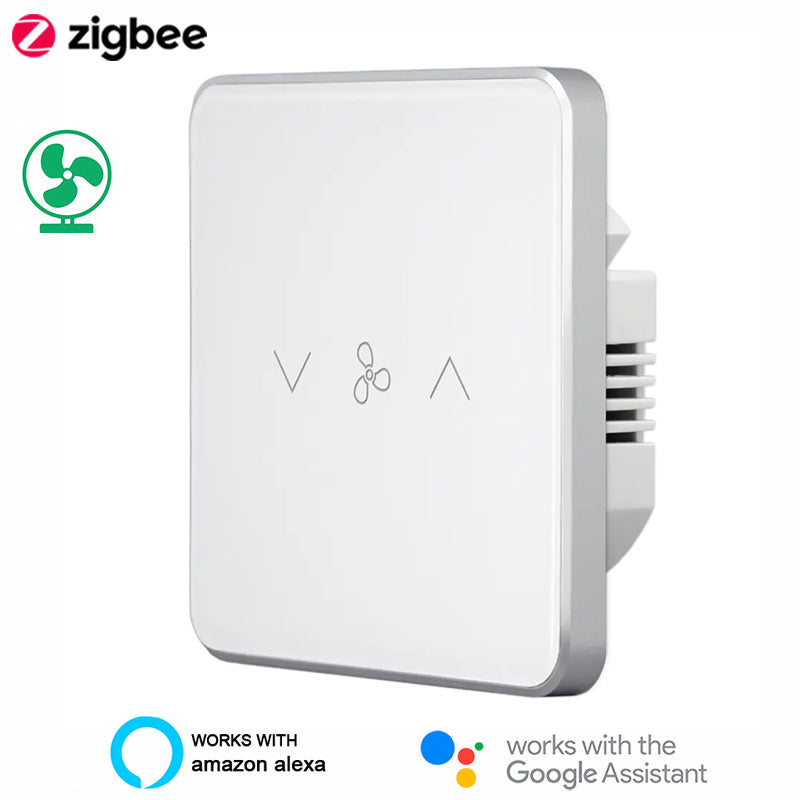 Zigbee Smart Fan Switch