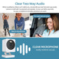 Tuya Wi-Fi  Monitoring Video Camera IP67 Waterproof